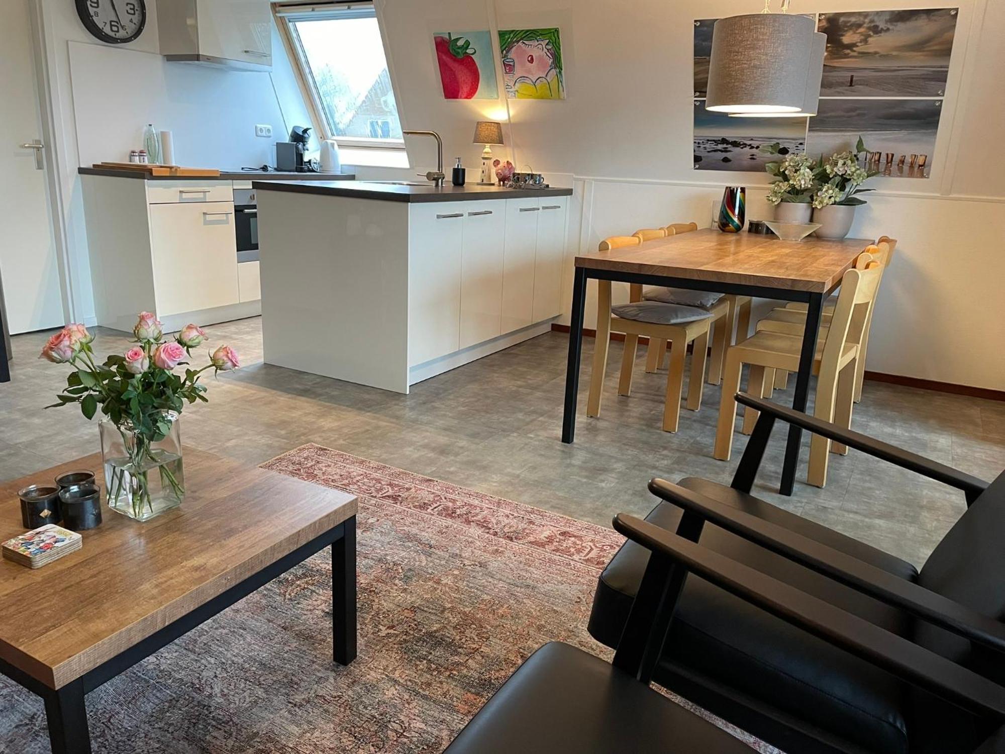 בורן Waddenresidentie Ameland Nummer Vier מראה חיצוני תמונה